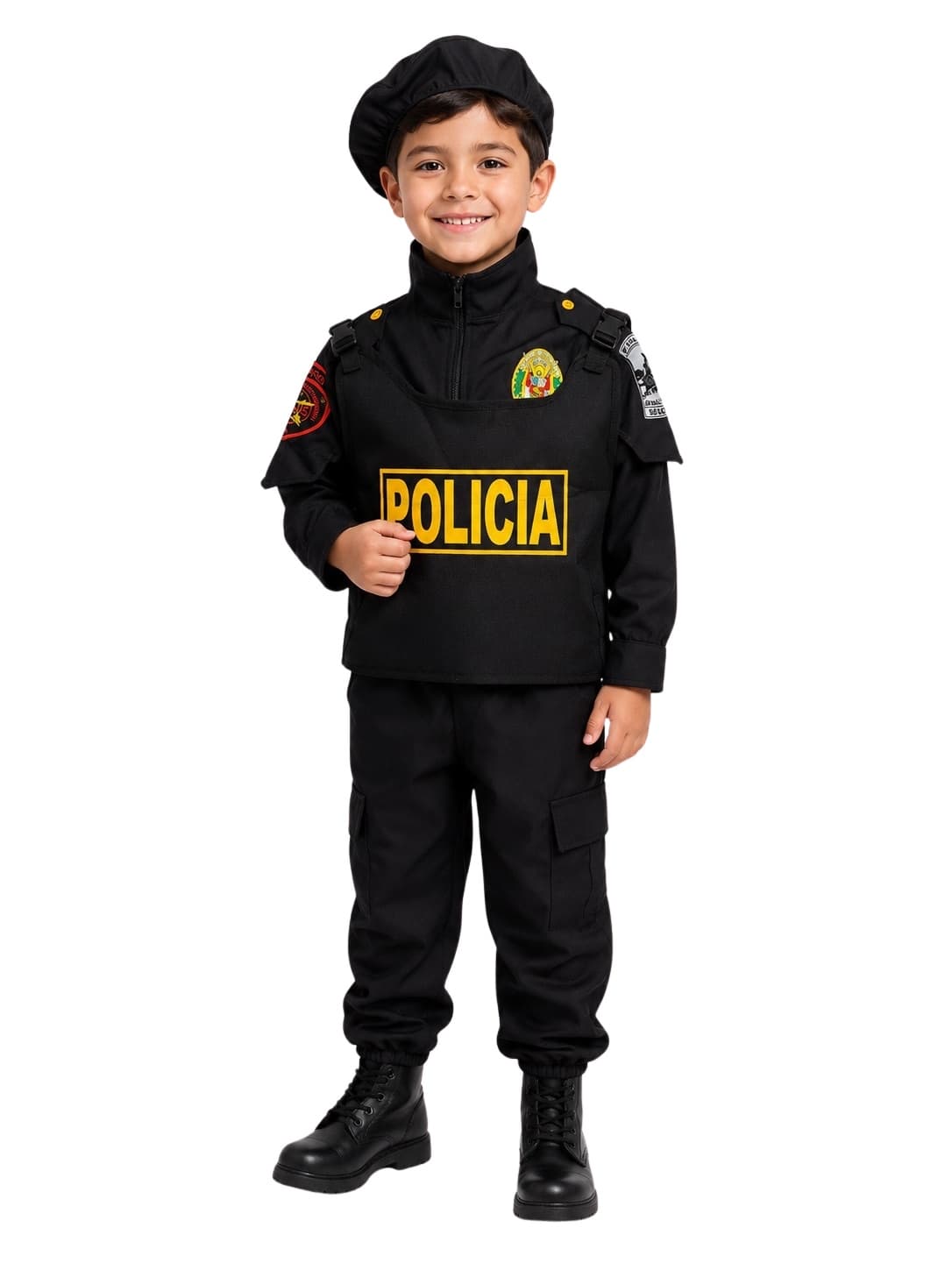 Policía Águila