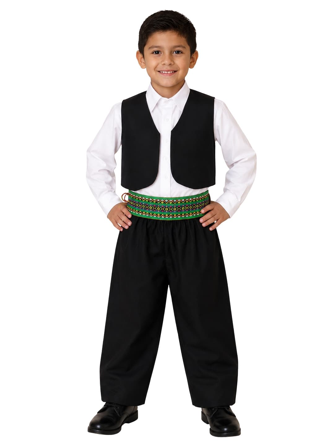 Carnaval Arequipeño/Ayacuchano Niño