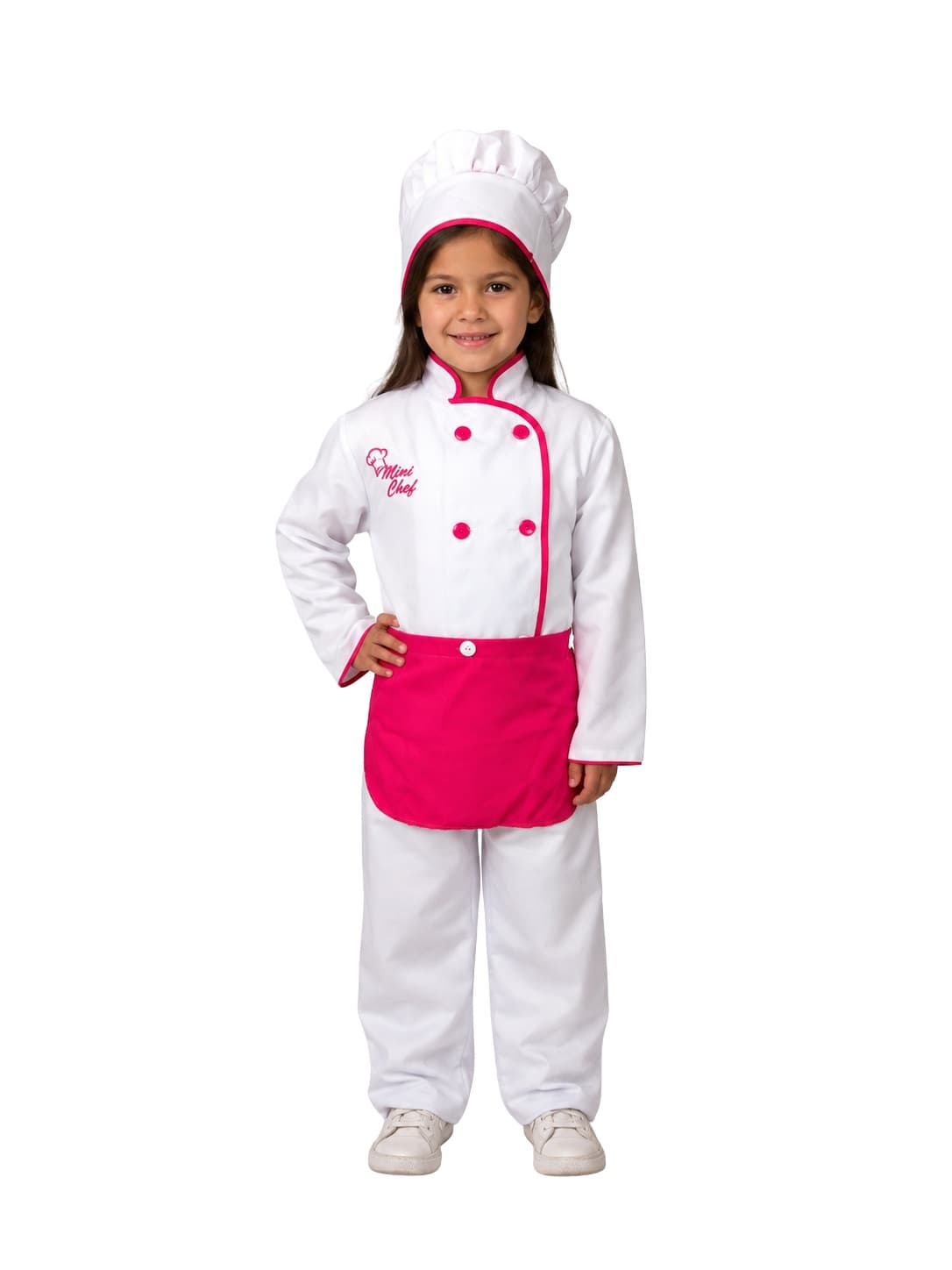 Mini Chef Niña