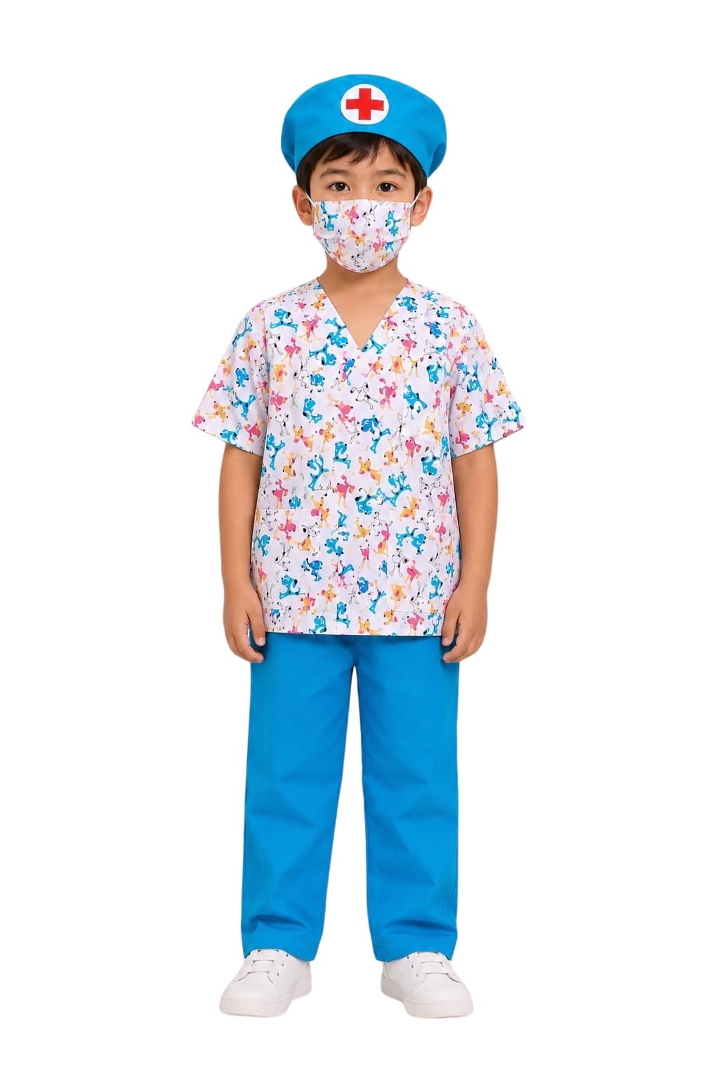 Veterinario Niño