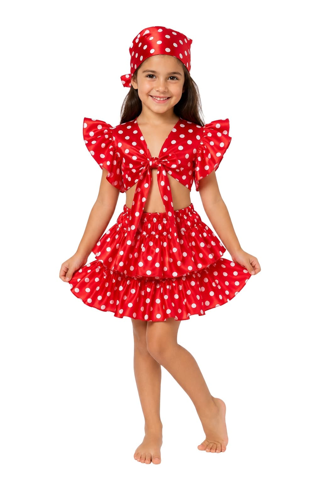Festejo Niña