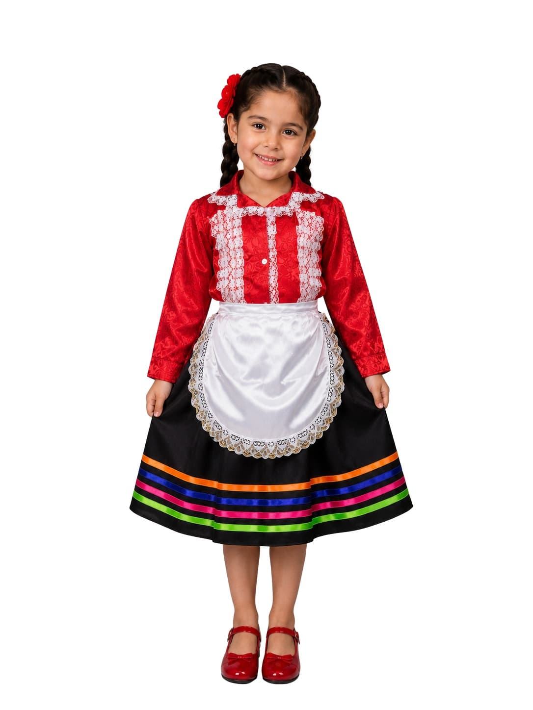 Carnaval Arequipeño/Ayacuchano Niña