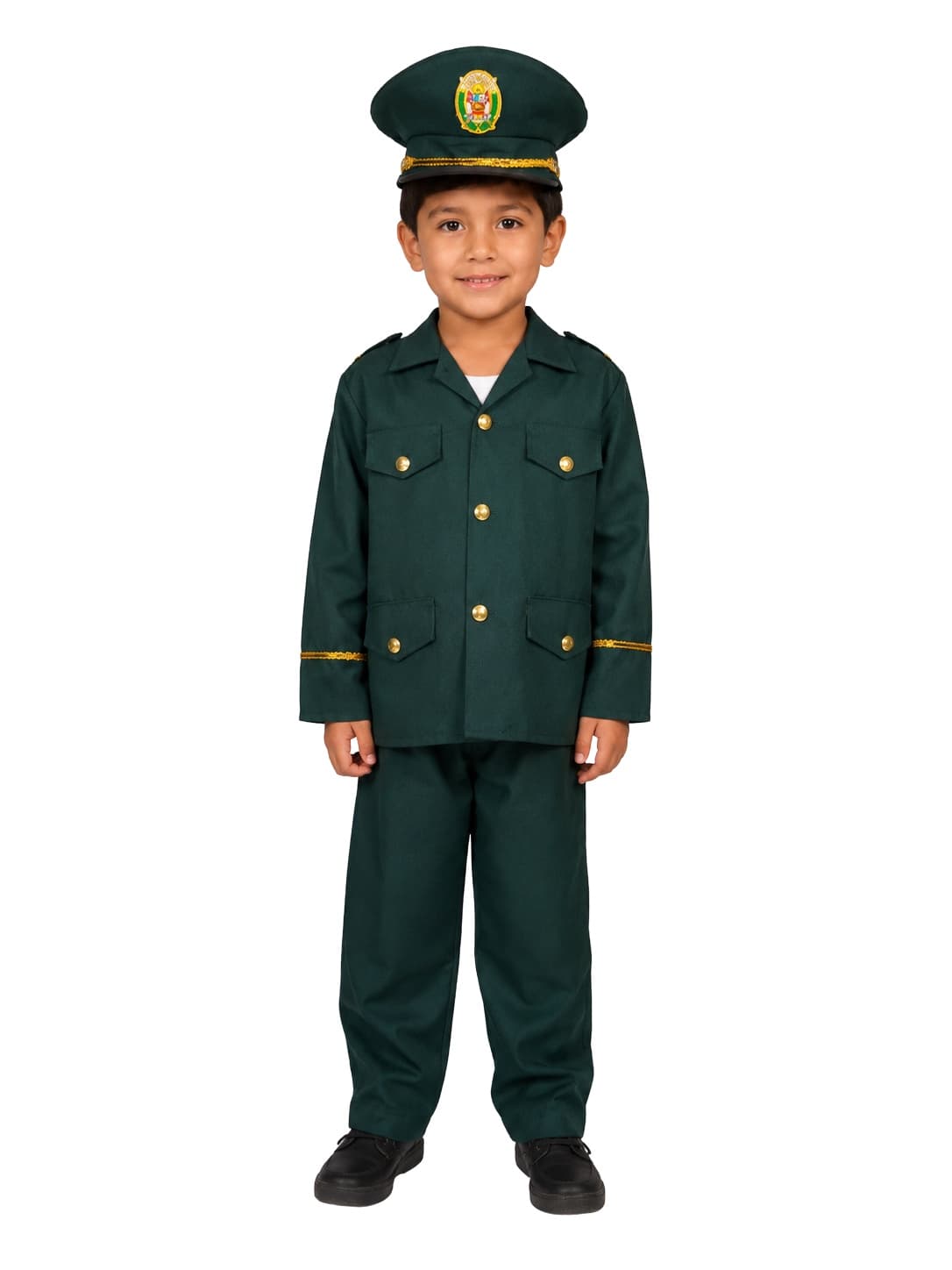 Policía Niño
